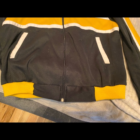 Vintage MCM Men’s Track Jacket - Picture 5 of 8